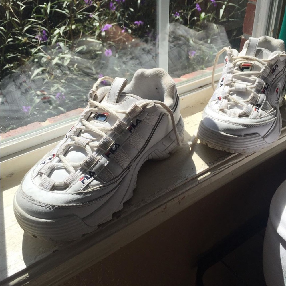 Fila Disruptors